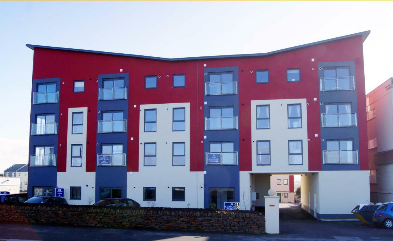Alishan Cornwall Holidays Newquay  Exterior photo